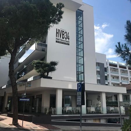 Hotel Venice Beach Hvb 34 Lifestyle 4 Superior Bibione Zewnętrze zdjęcie