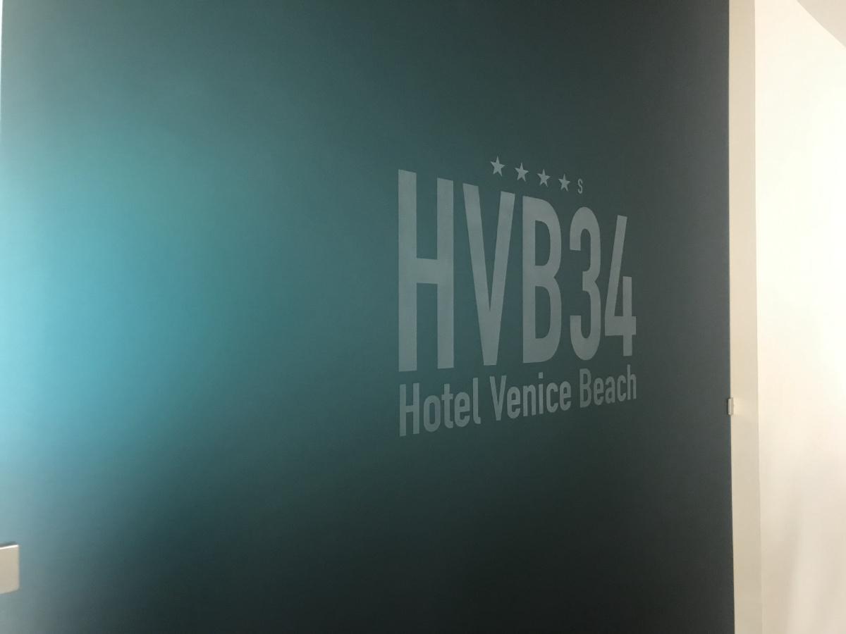 Hotel Venice Beach Hvb 34 Lifestyle 4 Superior Bibione Zewnętrze zdjęcie