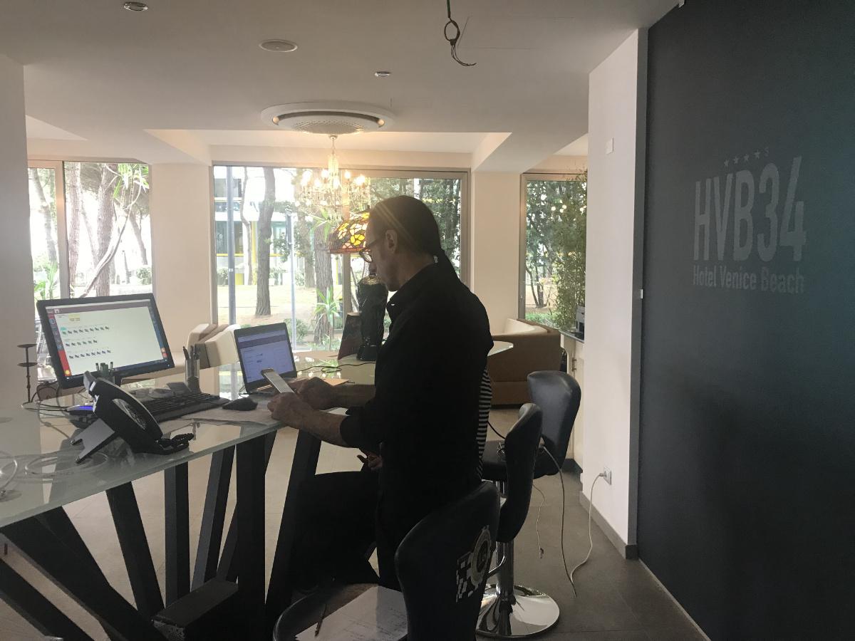Hotel Venice Beach Hvb 34 Lifestyle 4 Superior Bibione Zewnętrze zdjęcie