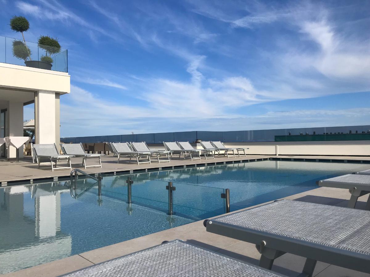 Hotel Venice Beach Hvb 34 Lifestyle 4 Superior Bibione Zewnętrze zdjęcie