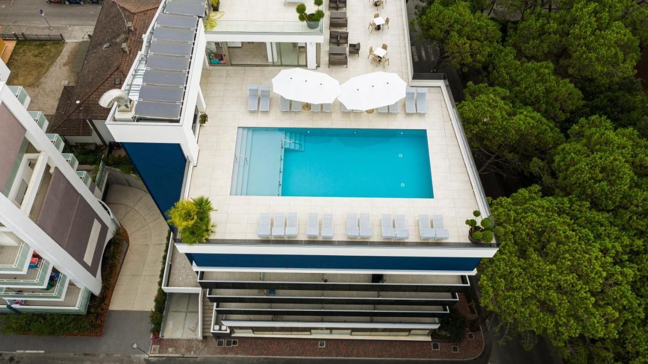 Hotel Venice Beach Hvb 34 Lifestyle 4 Superior Bibione Zewnętrze zdjęcie