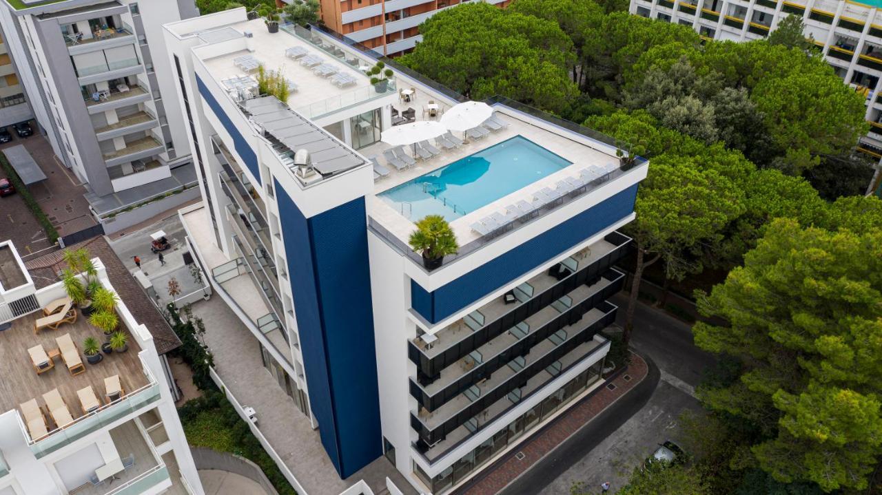 Hotel Venice Beach Hvb 34 Lifestyle 4 Superior Bibione Zewnętrze zdjęcie
