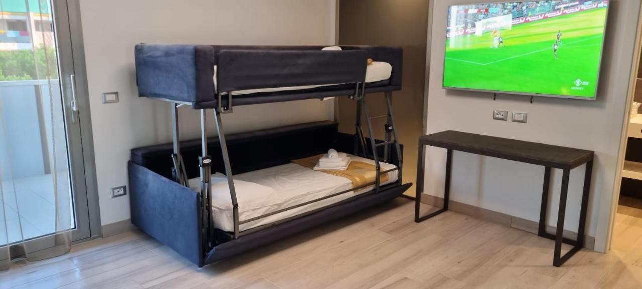 Hotel Venice Beach Hvb 34 Lifestyle 4 Superior Bibione Zewnętrze zdjęcie