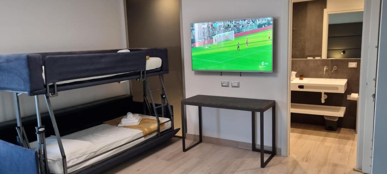 Hotel Venice Beach Hvb 34 Lifestyle 4 Superior Bibione Zewnętrze zdjęcie