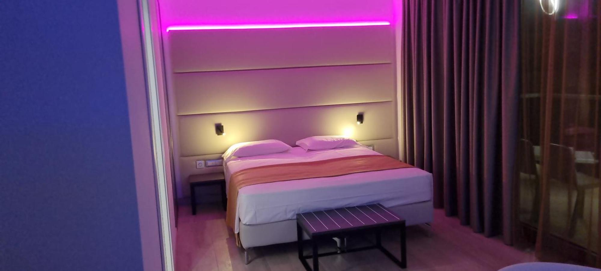 Hotel Venice Beach Hvb 34 Lifestyle 4 Superior Bibione Zewnętrze zdjęcie