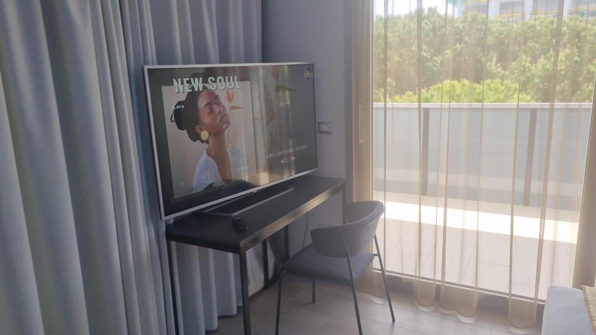 Hotel Venice Beach Hvb 34 Lifestyle 4 Superior Bibione Zewnętrze zdjęcie