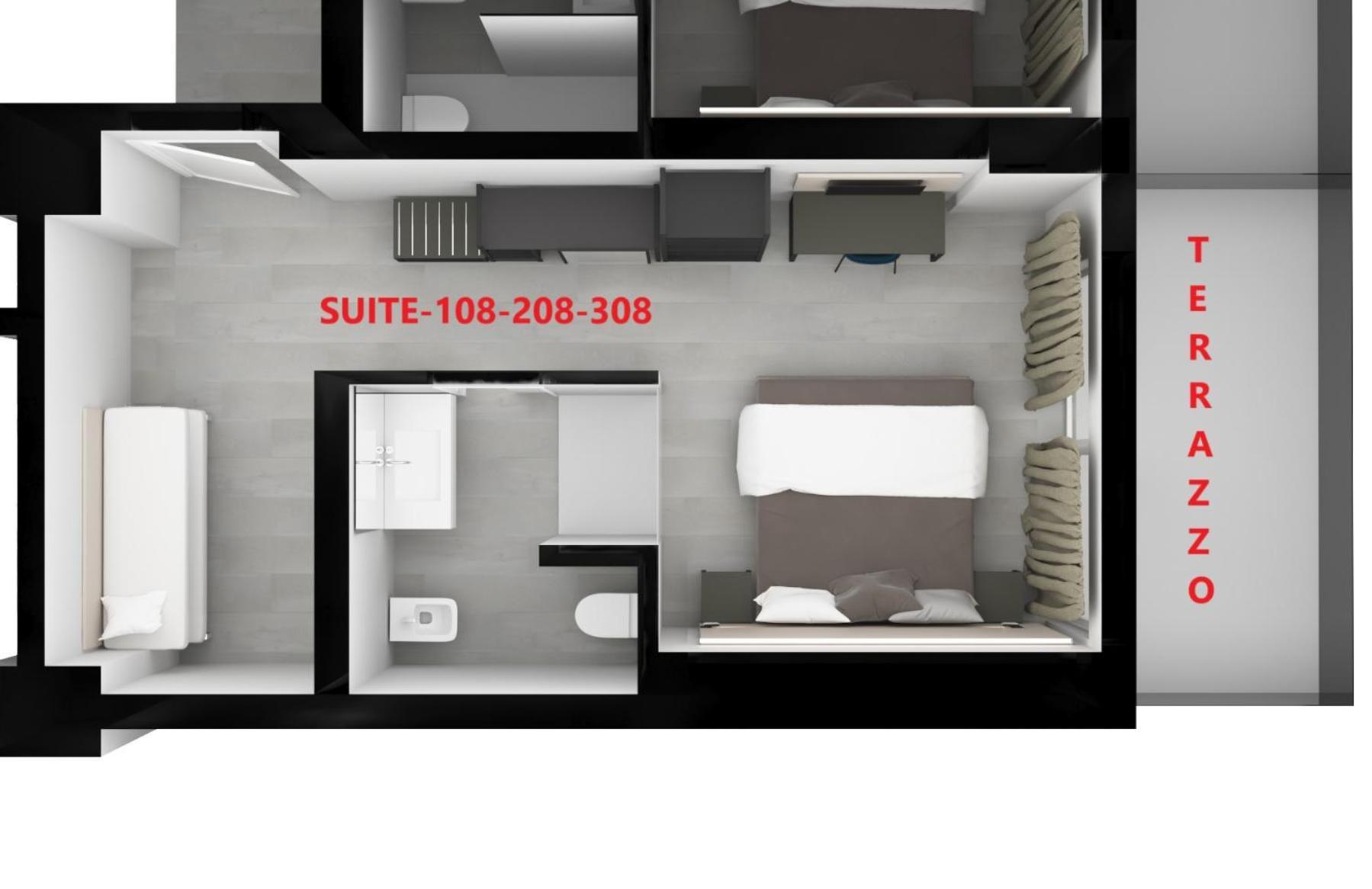 Hotel Venice Beach Hvb 34 Lifestyle 4 Superior Bibione Zewnętrze zdjęcie