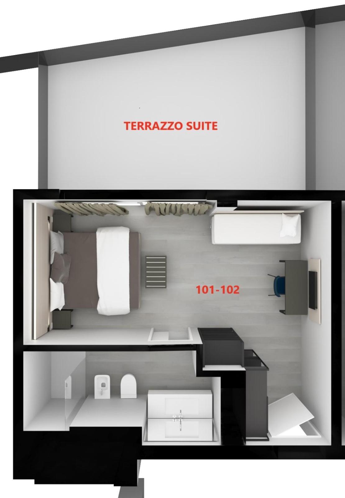 Hotel Venice Beach Hvb 34 Lifestyle 4 Superior Bibione Zewnętrze zdjęcie